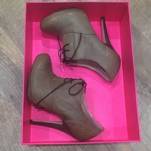 Betsey Johnson heels